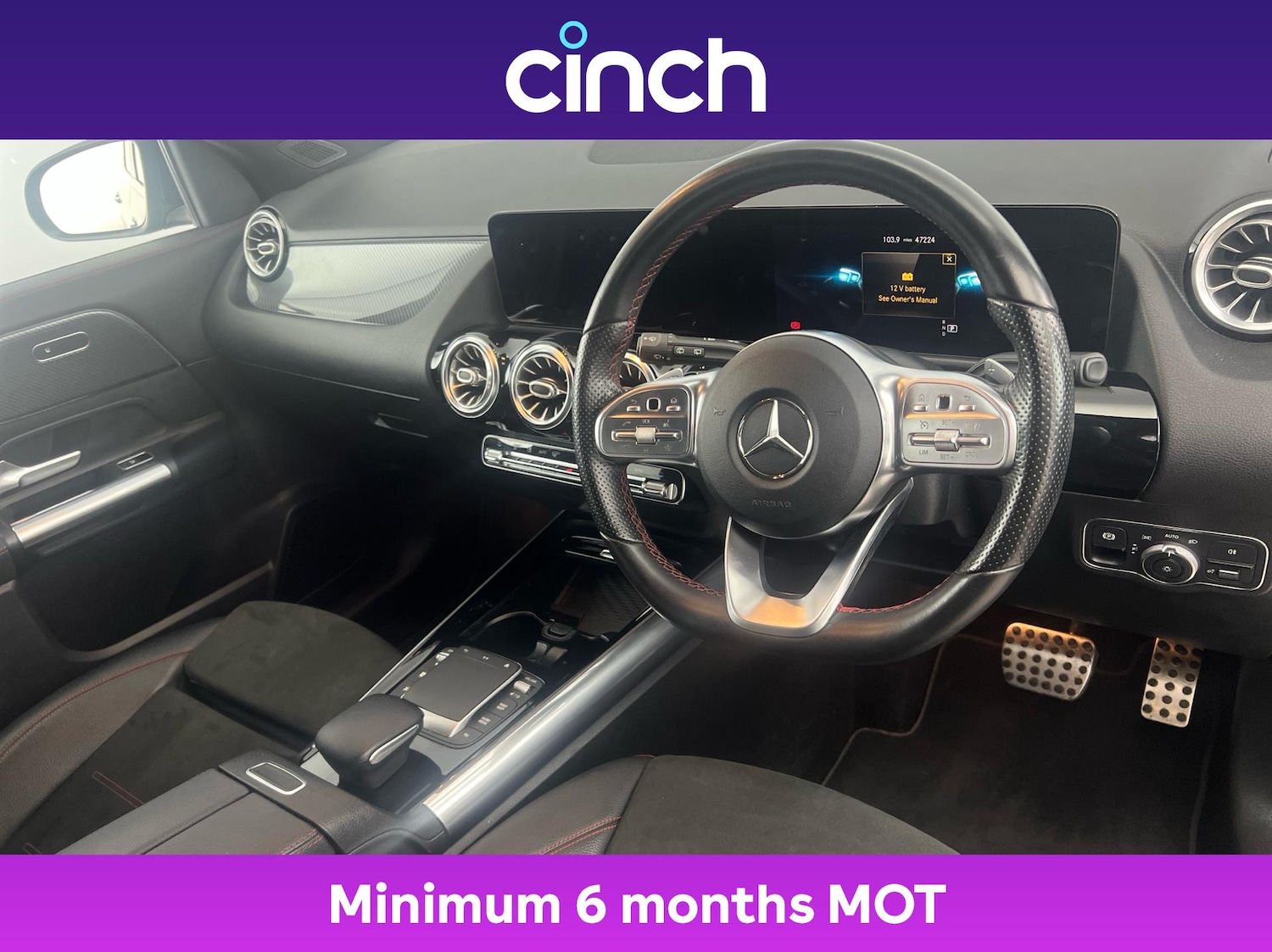 Used Mercedes-Benz GLA 2020 for sale - 76750976: Photo 12