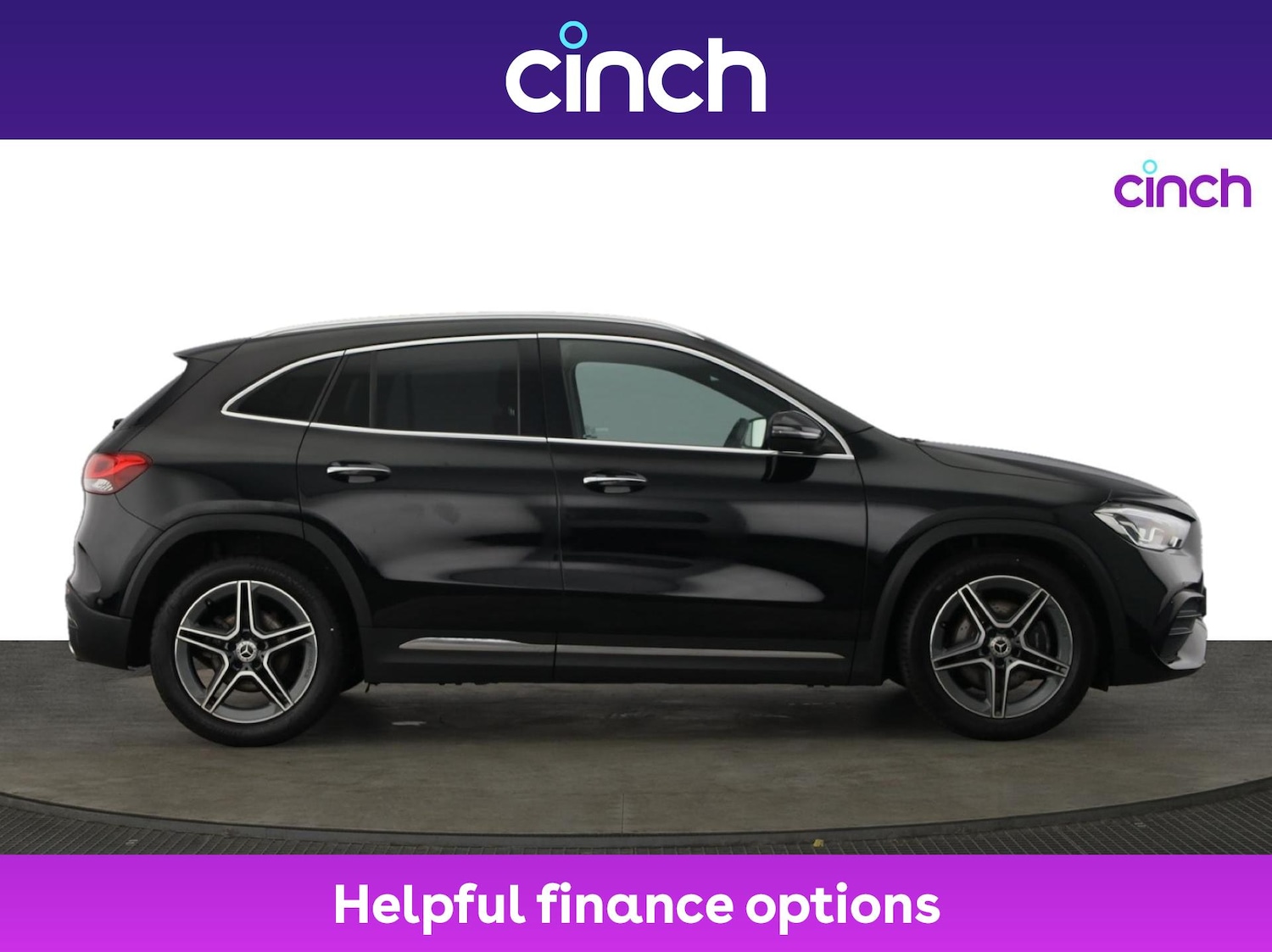 Used Mercedes-Benz GLA 2020 for sale - 76750976: Photo 2