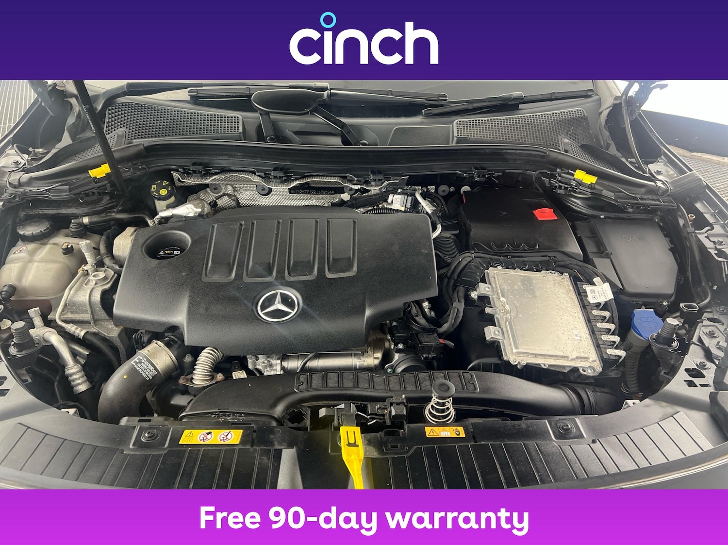 Used Mercedes-Benz GLA 2020 for sale - 76750976: Photo 23