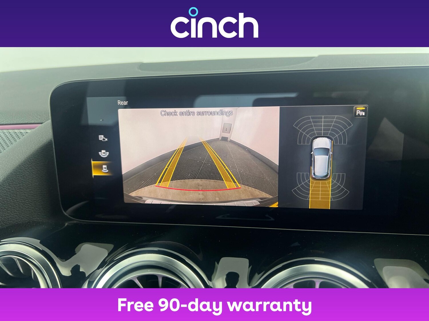 Used Mercedes-Benz GLA 2020 for sale - 76750976: Photo 34