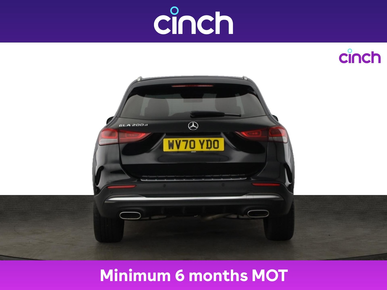 Used Mercedes-Benz GLA 2020 for sale - 76750976: Photo 5