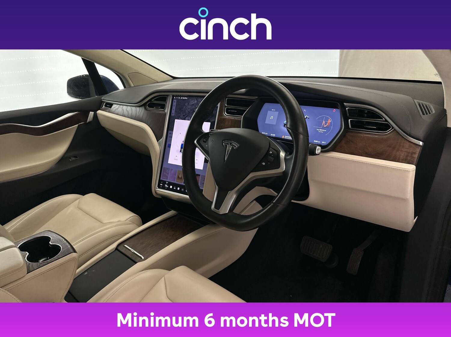 Used Tesla Model X 2017 for sale - 76310181: Photo 12