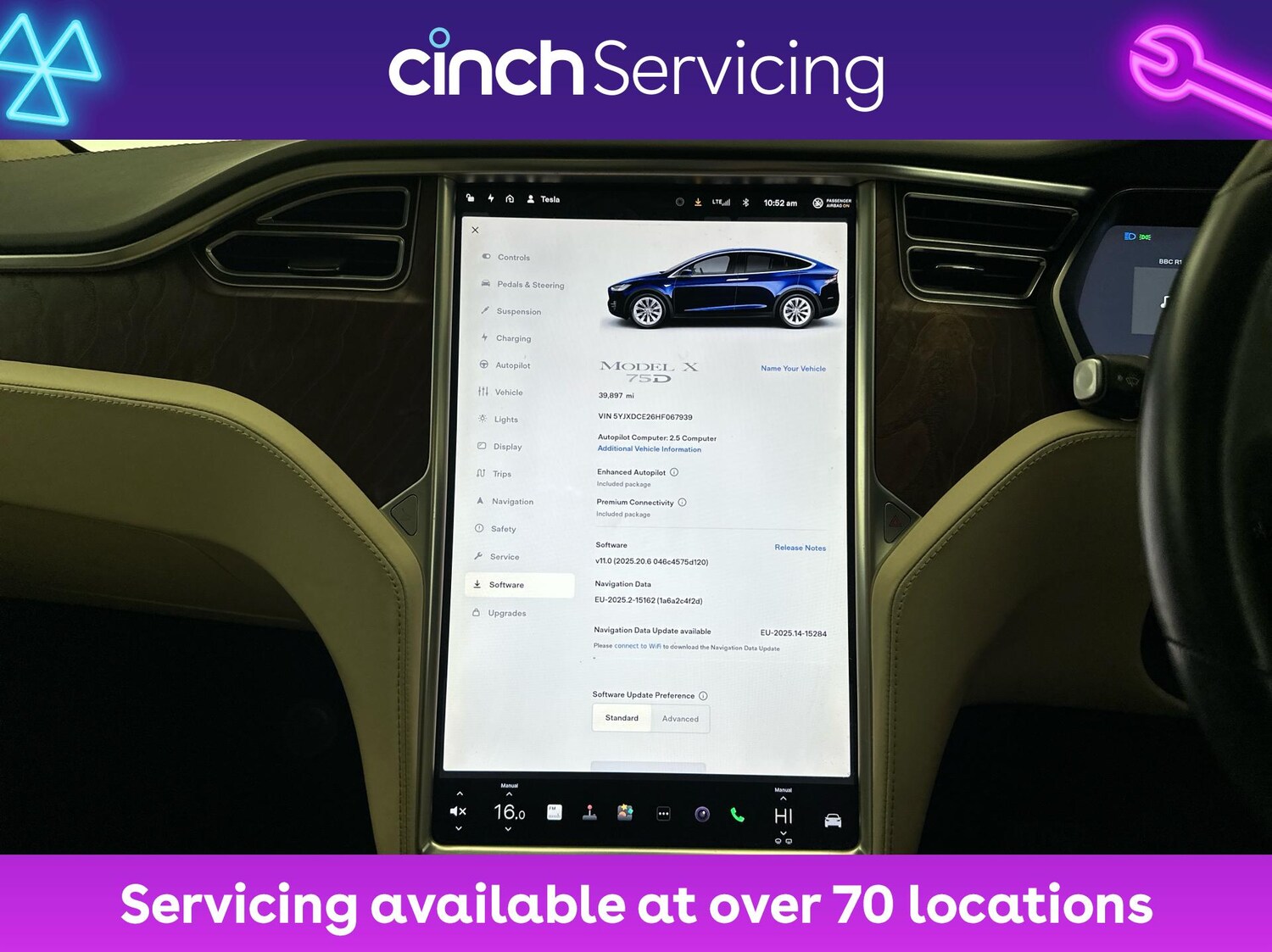 Used Tesla Model X 2017 for sale - 76310181: Photo 18