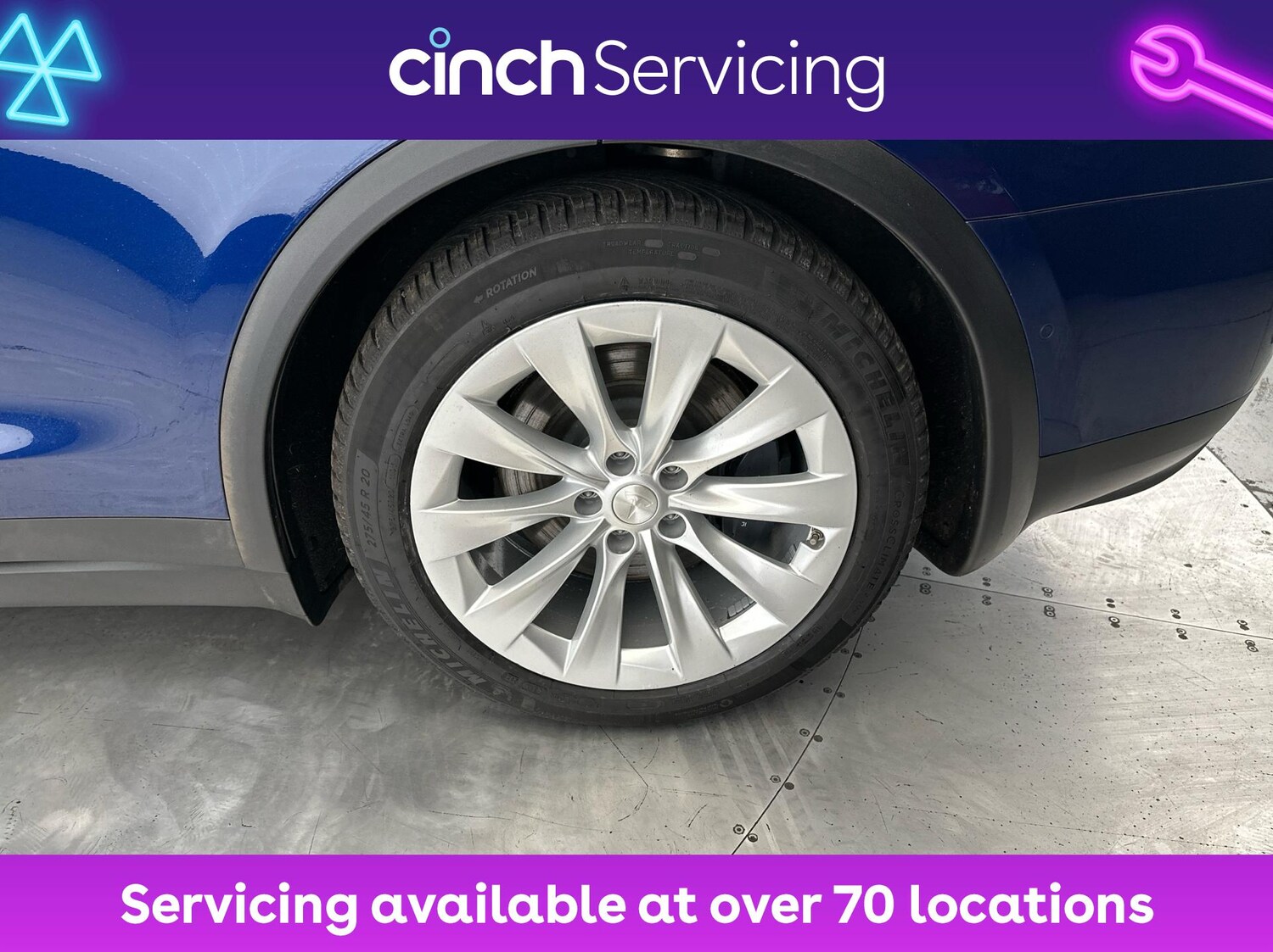 Used Tesla Model X 2017 for sale - 76310181: Photo 26