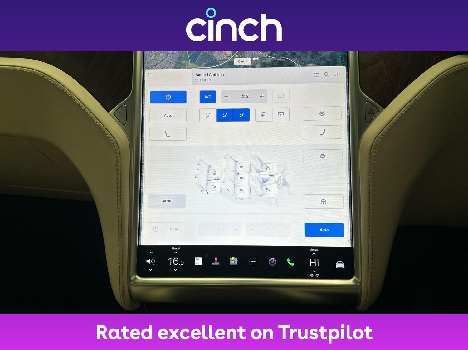 Used Tesla Model X 2017 for sale - 76310181: Photo 33