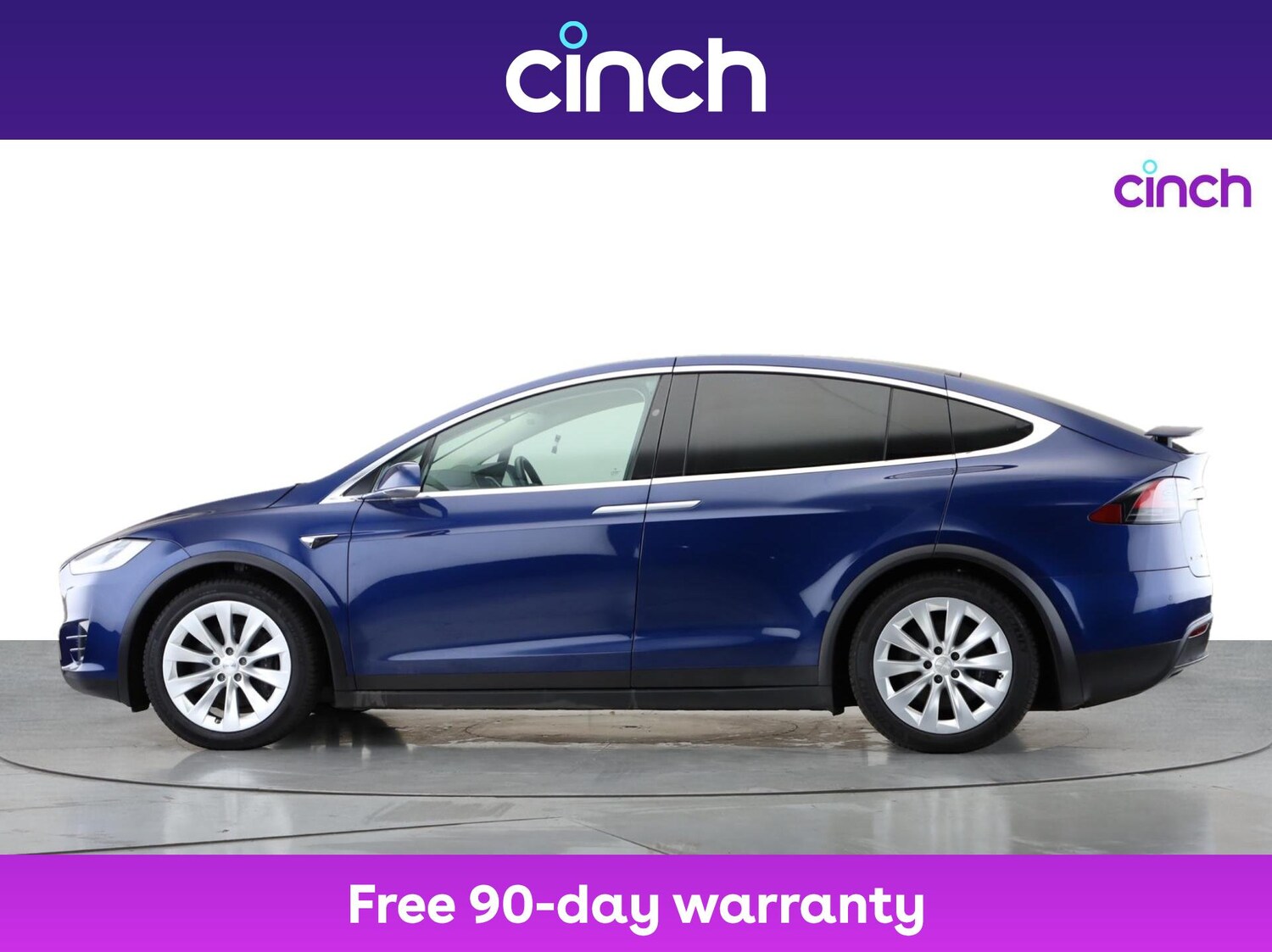 Used Tesla Model X 2017 for sale - 76310181: Photo 8