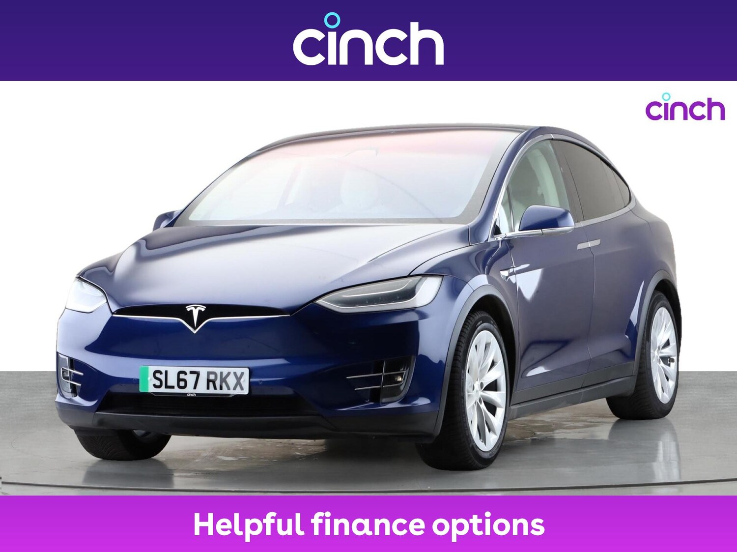 Used Tesla Model X 2017 for sale - 76310181: Photo 9