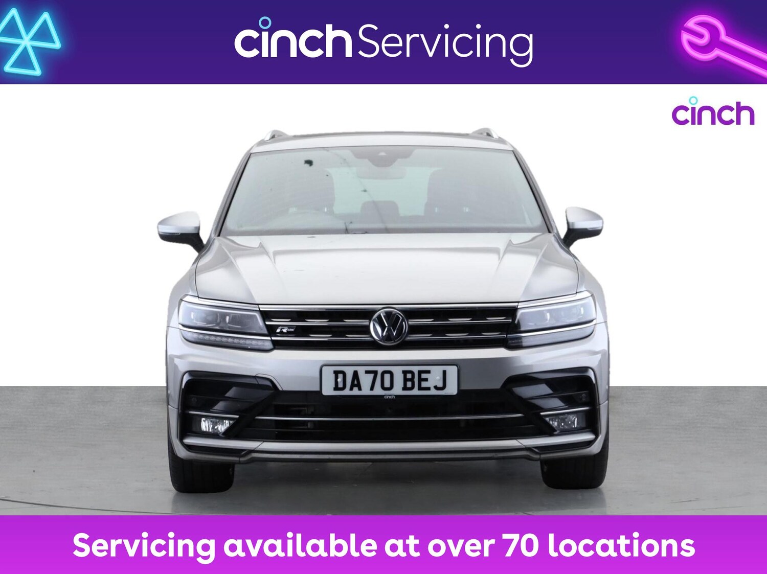 Used Volkswagen Tiguan 2020 for sale - 76245982: Photo 11
