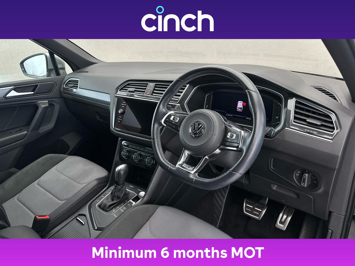 Used Volkswagen Tiguan 2020 for sale - 76245982: Photo 12