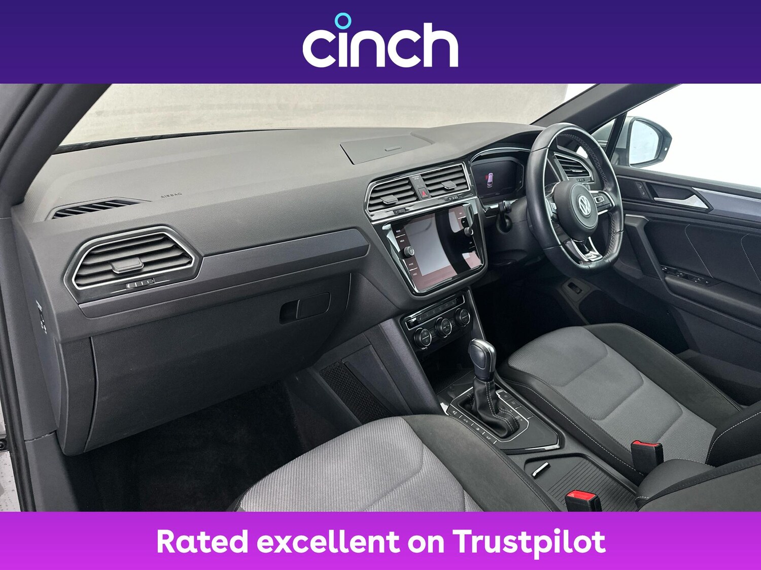 Used Volkswagen Tiguan 2020 for sale - 76245982: Photo 14