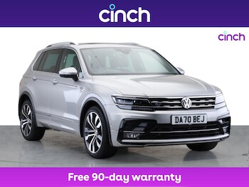 Volkswagen - Tiguan