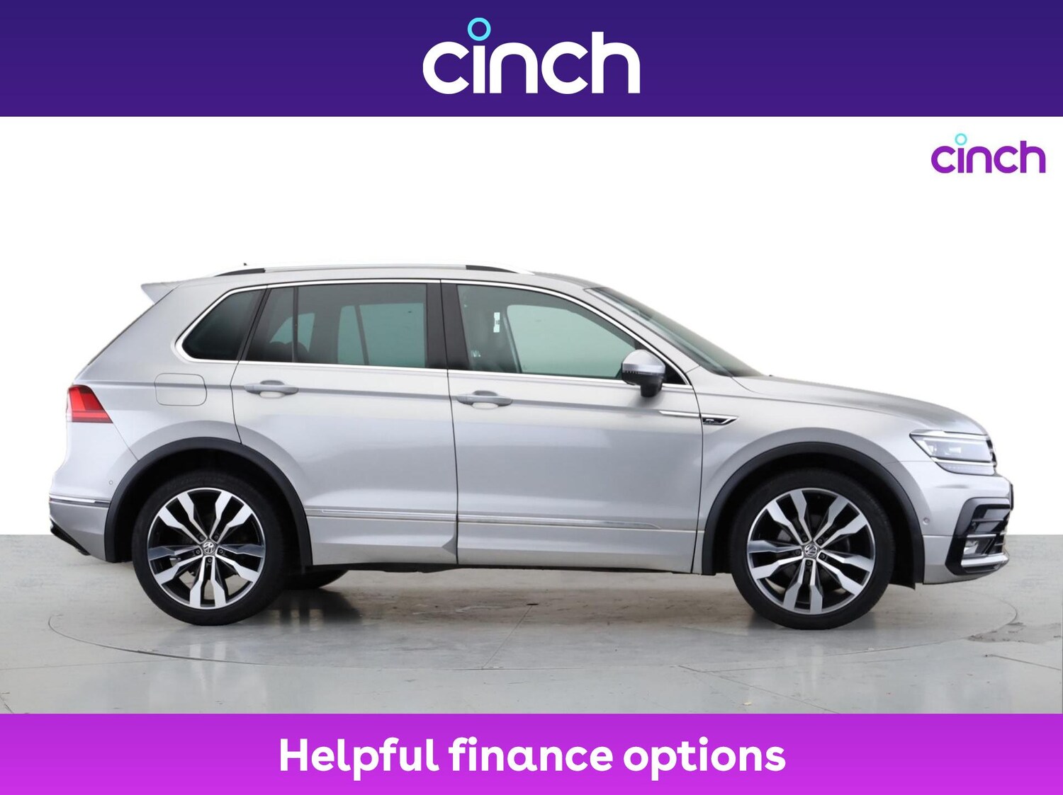 Used Volkswagen Tiguan 2020 for sale - 76245982: Photo 2