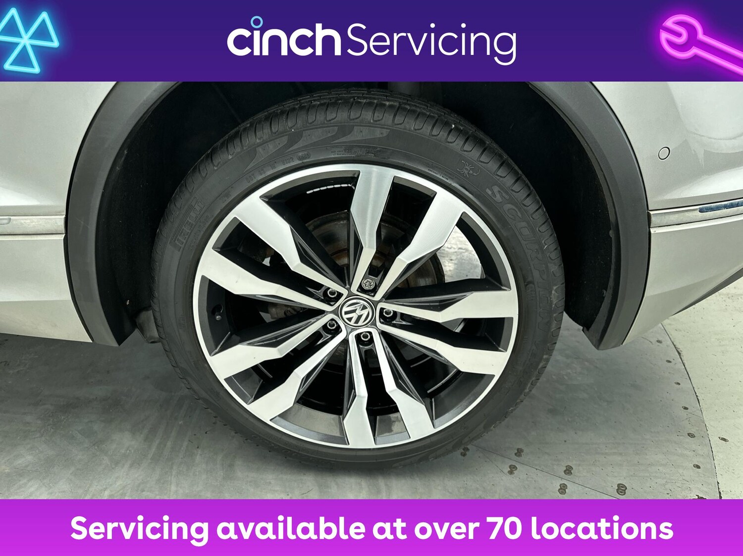 Used Volkswagen Tiguan 2020 for sale - 76245982: Photo 26