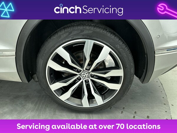 Used Volkswagen Tiguan 2020 for sale - 76245982: Photo 26