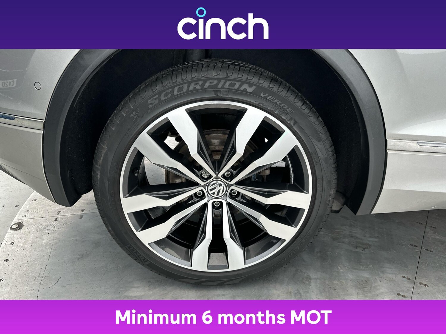 Used Volkswagen Tiguan 2020 for sale - 76245982: Photo 27