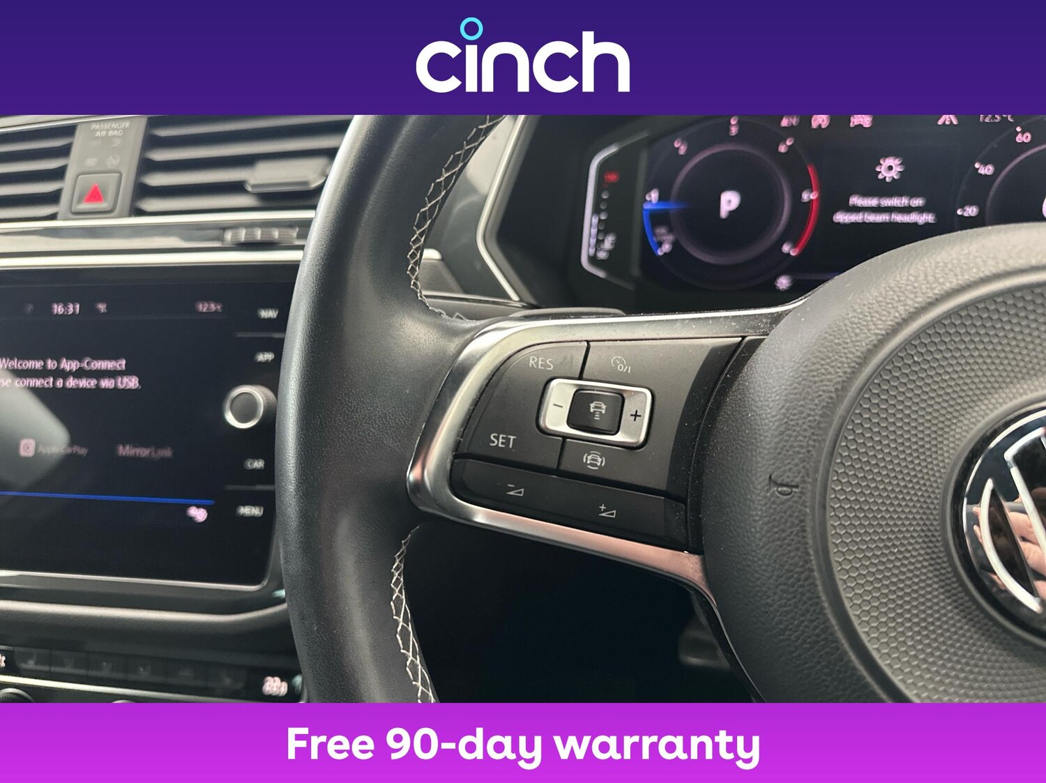 Used Volkswagen Tiguan 2020 for sale - 76245982: Photo 34