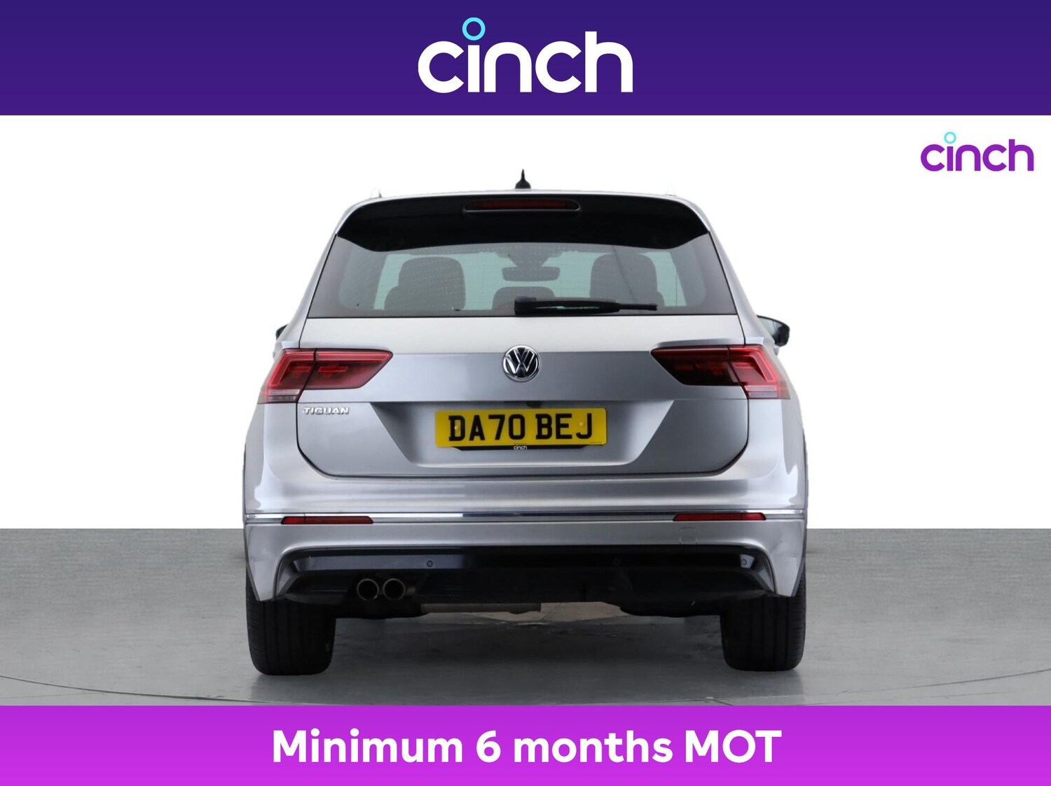 Used Volkswagen Tiguan 2020 for sale - 76245982: Photo 5