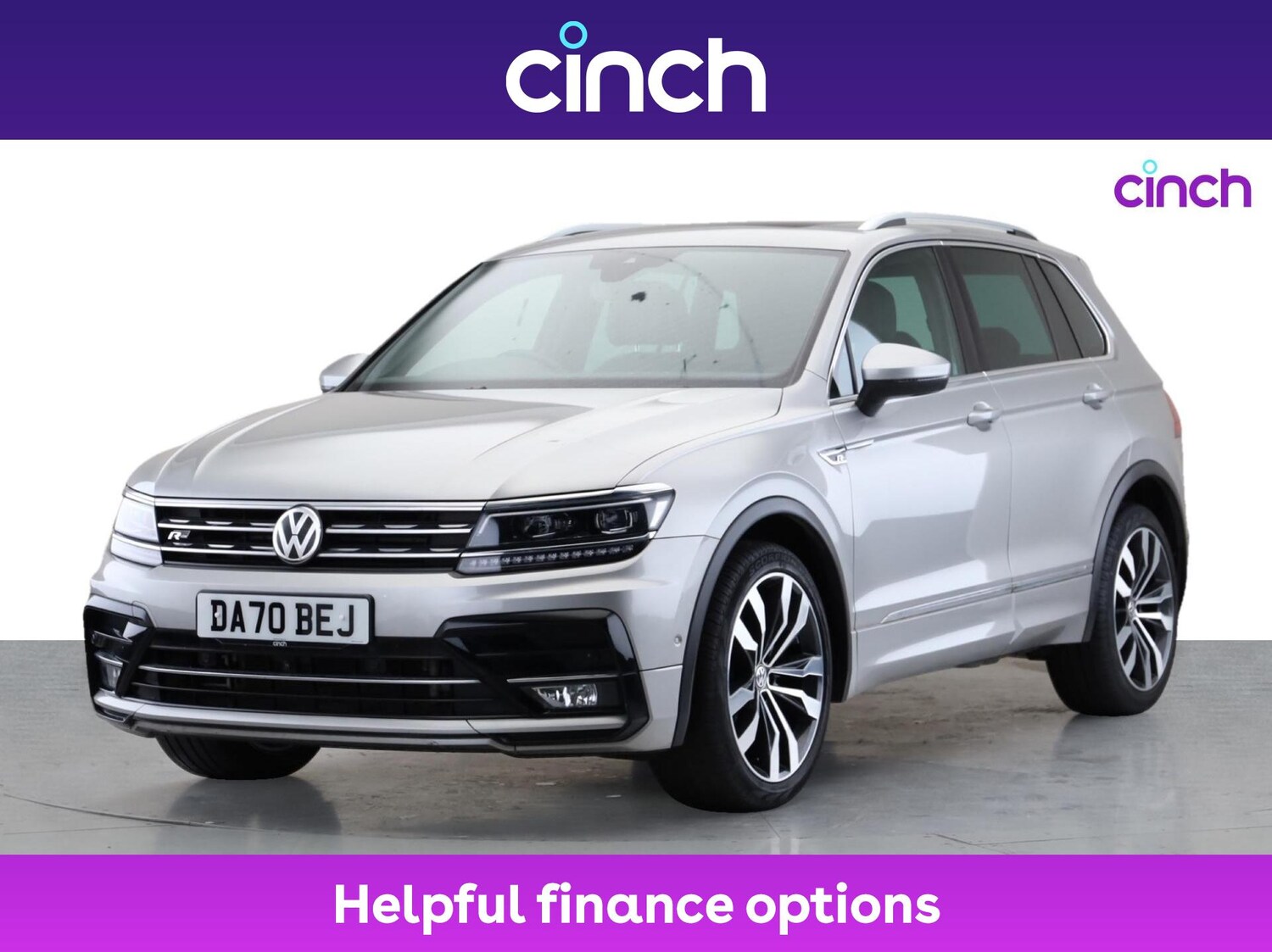 Used Volkswagen Tiguan 2020 for sale - 76245982: Photo 9