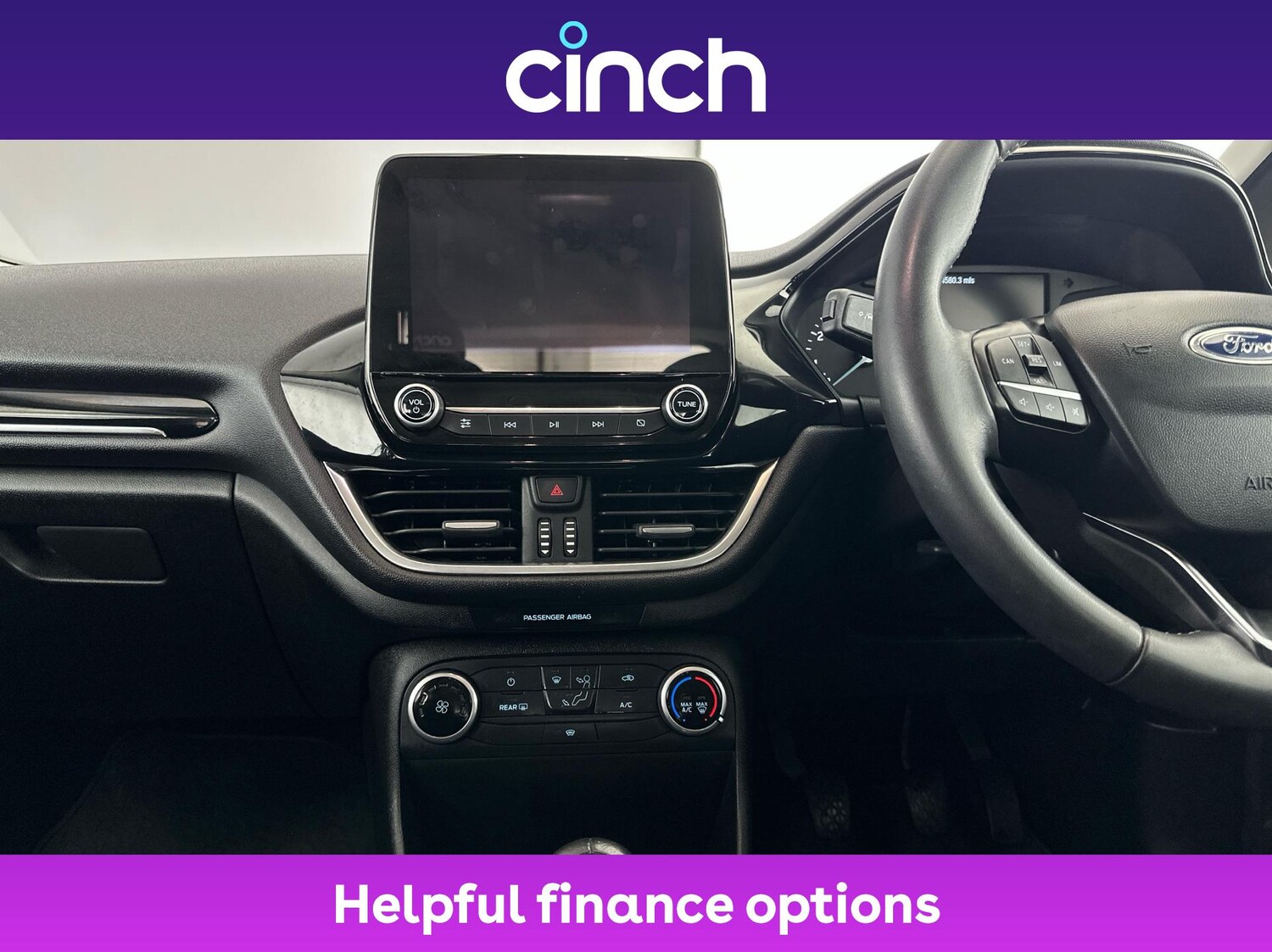 Used Ford Fiesta 2019 for sale - 76636008: Photo 17