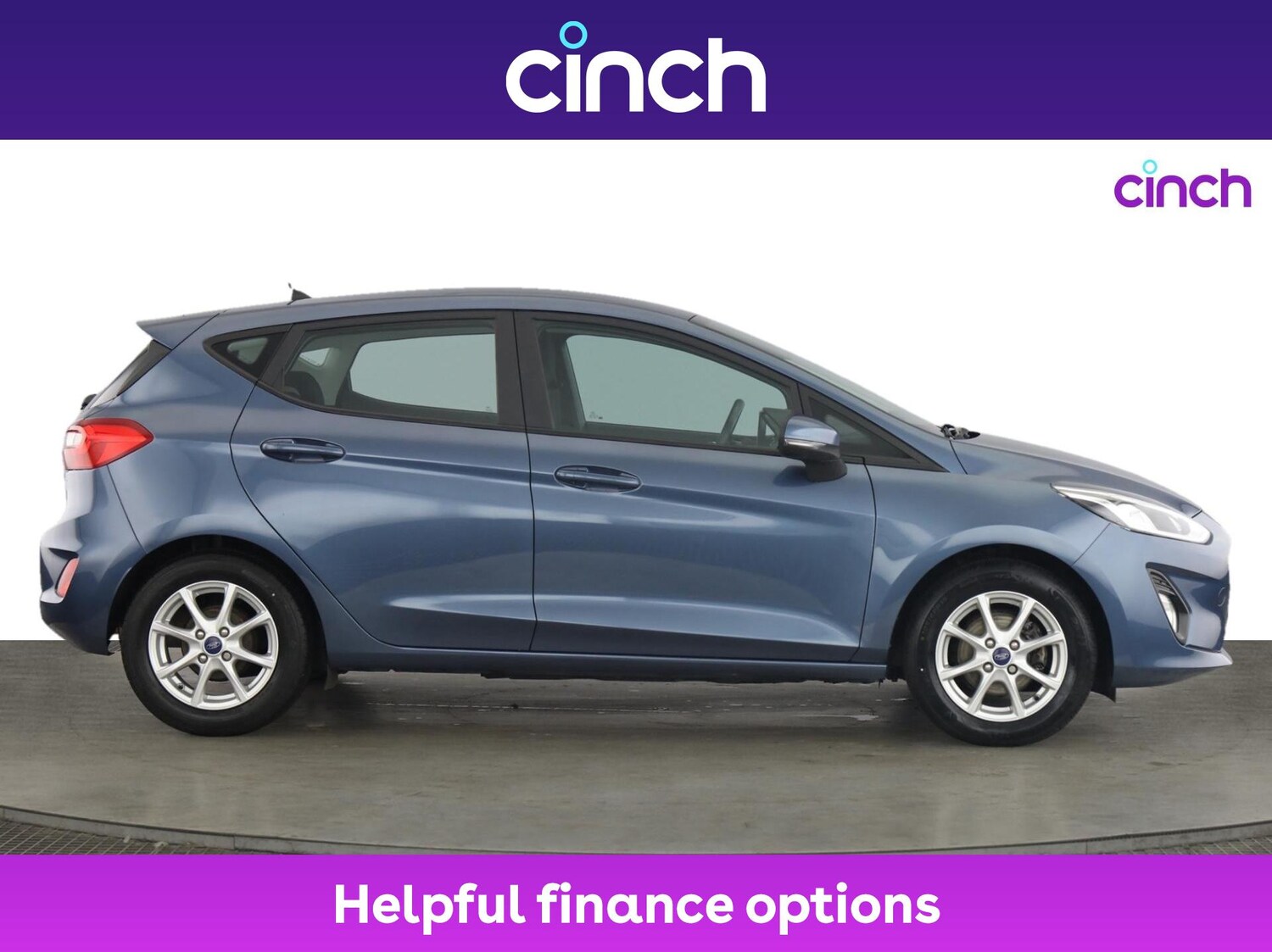Used Ford Fiesta 2019 for sale - 76636008: Photo 2