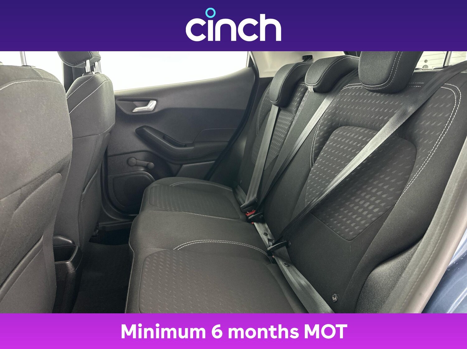 Used Ford Fiesta 2019 for sale - 76636008: Photo 20