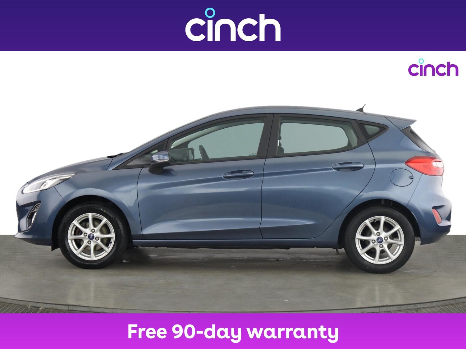 Used Ford Fiesta 2019 for sale - 76636008: Photo 8
