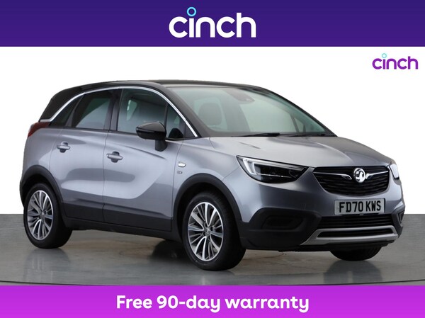 Used Vauxhall Crossland X 2020 for sale - 75643851: Photo 1