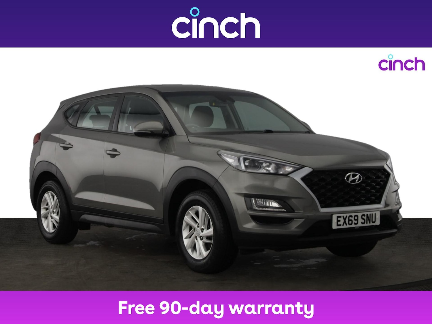 Used Hyundai TUCSON 2019 for sale - 76668340: Photo 1