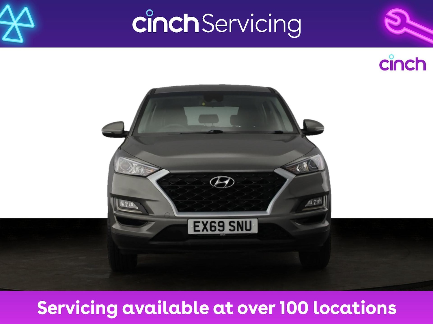 Used Hyundai TUCSON 2019 for sale - 76668340: Photo 11