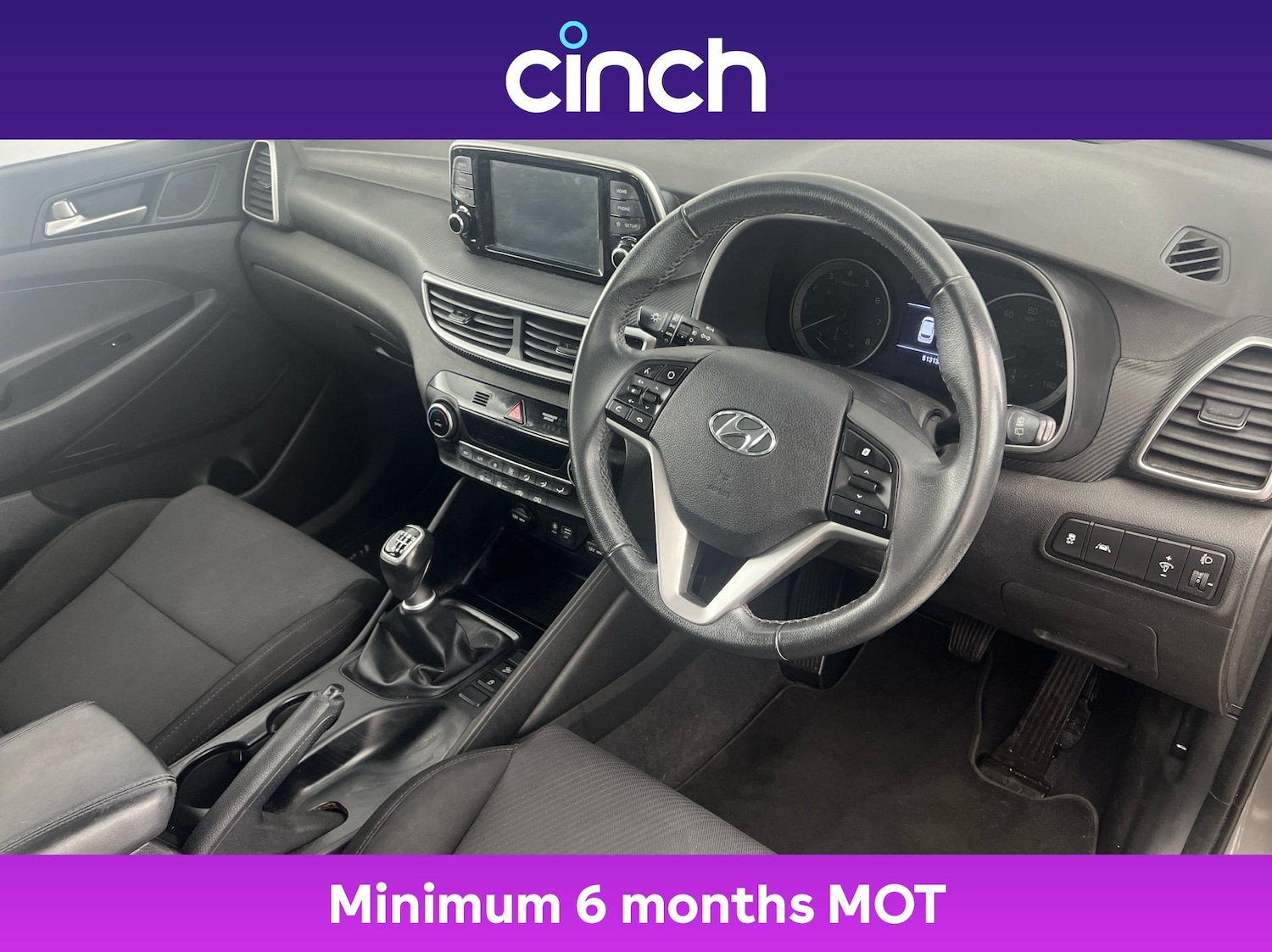 Used Hyundai TUCSON 2019 for sale - 76668340: Photo 12