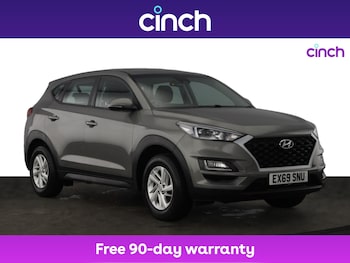 Hyundai - TUCSON