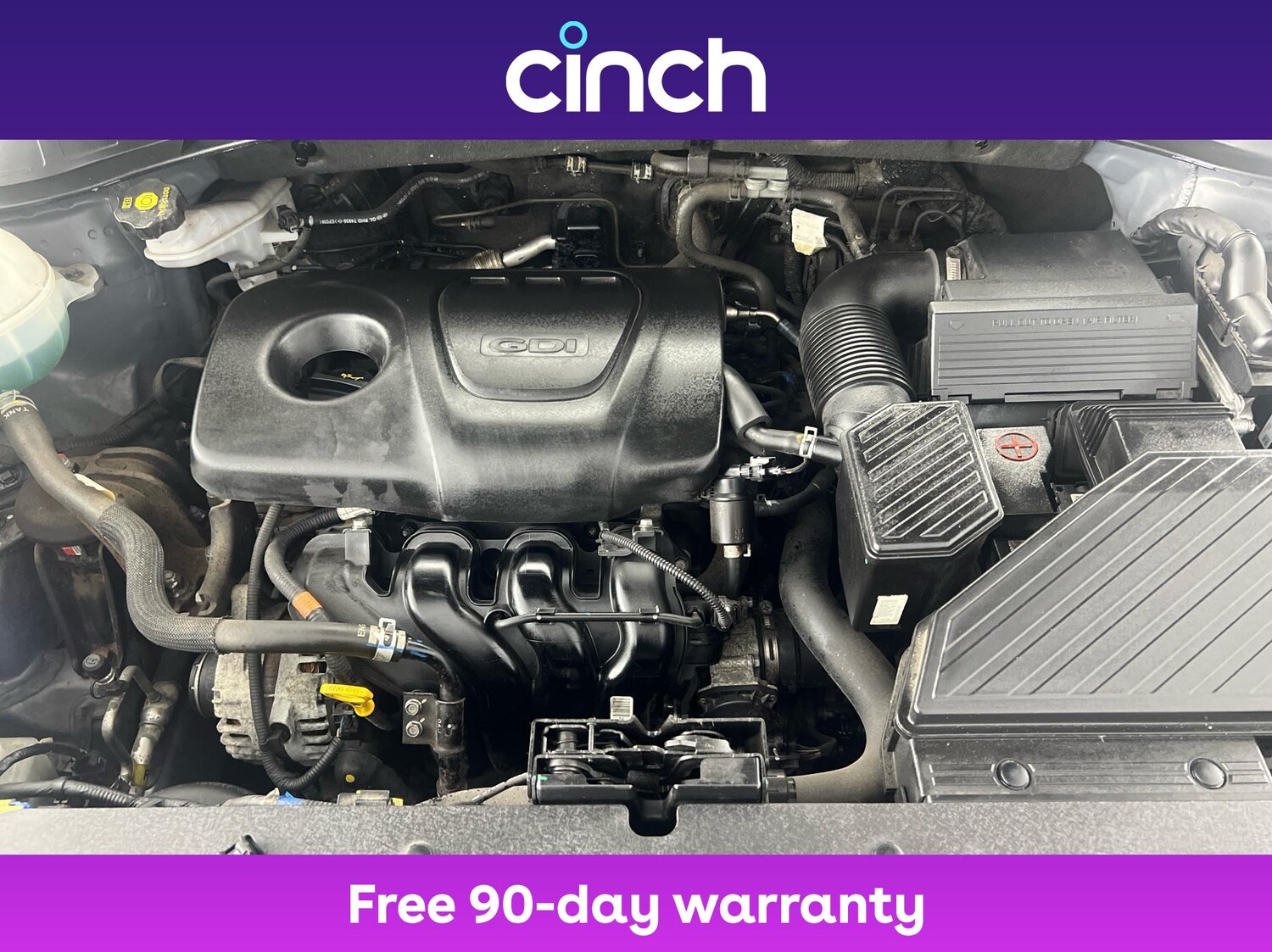 Used Hyundai TUCSON 2019 for sale - 76668340: Photo 23