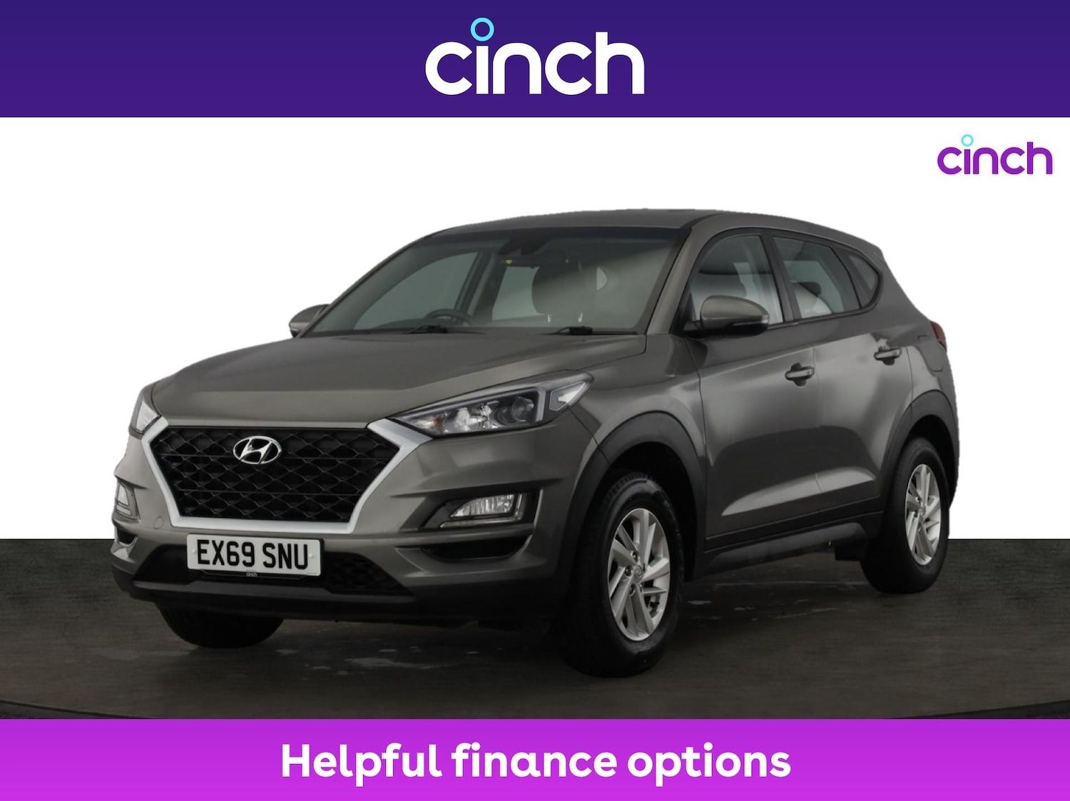 Used Hyundai TUCSON 2019 for sale - 76668340: Photo 9