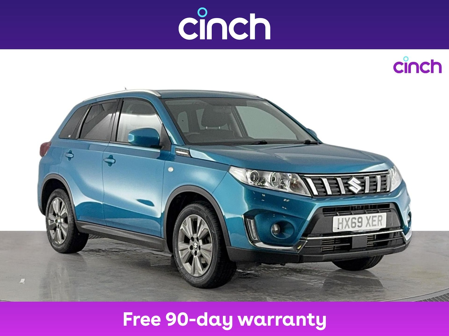 Used Suzuki Vitara 2019 for sale - 76836600: Photo 1
