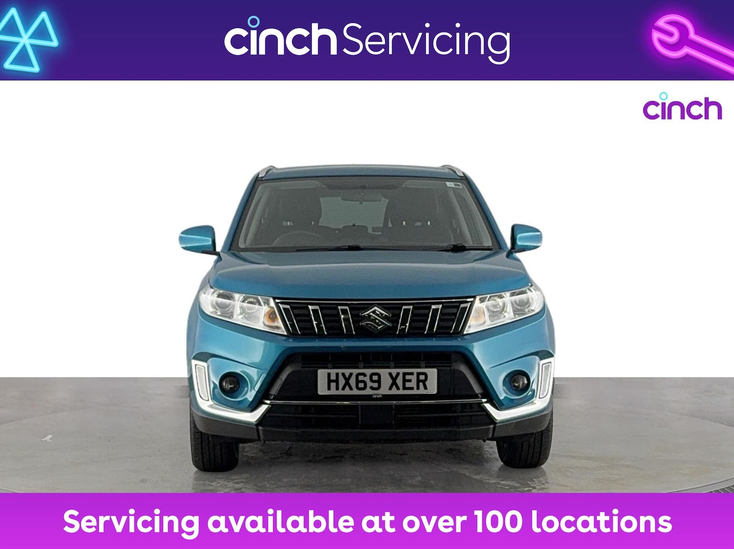 Used Suzuki Vitara 2019 for sale - 76836600: Photo 11