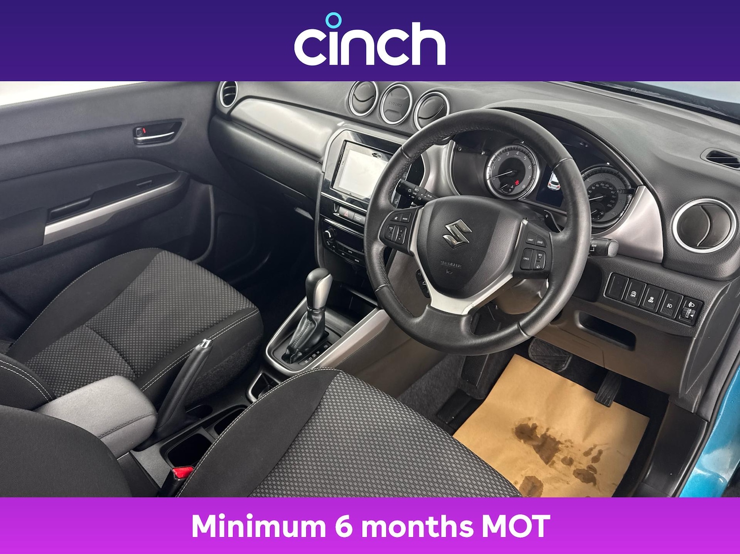 Used Suzuki Vitara 2019 for sale - 76836600: Photo 12