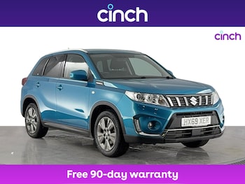 Used Suzuki Vitara 2019 for sale - 76836600: Photo