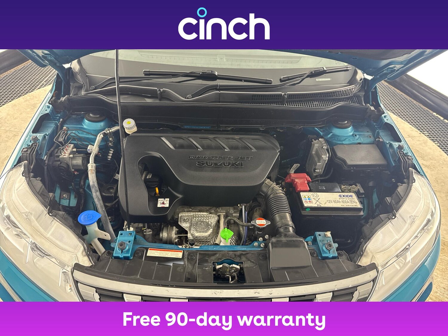 Used Suzuki Vitara 2019 for sale - 76836600: Photo 23