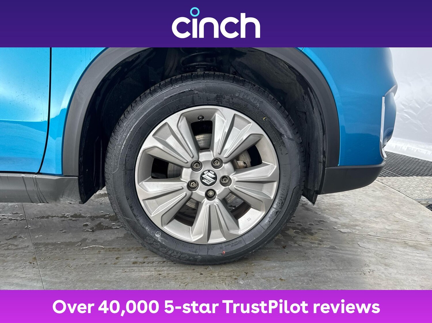 Used Suzuki Vitara 2019 for sale - 76836600: Photo 28