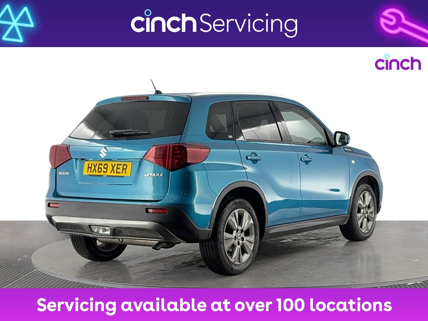 Used Suzuki Vitara 2019 for sale - 76836600: Photo 3