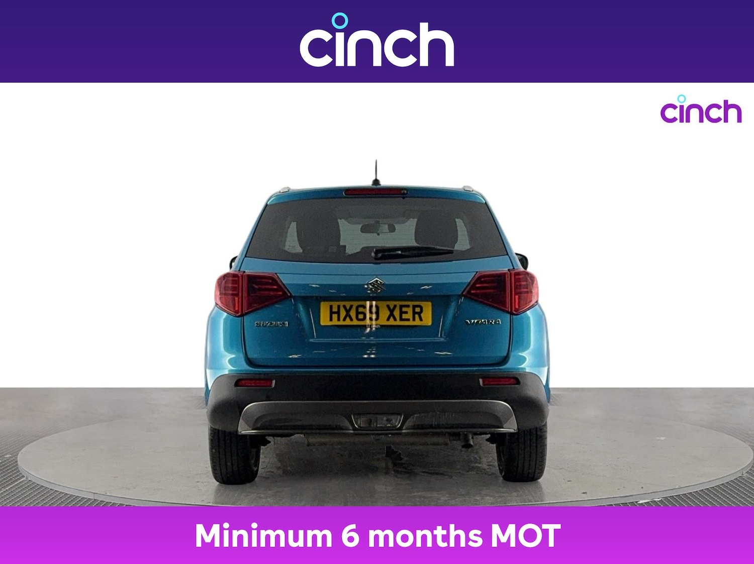 Used Suzuki Vitara 2019 for sale - 76836600: Photo 5