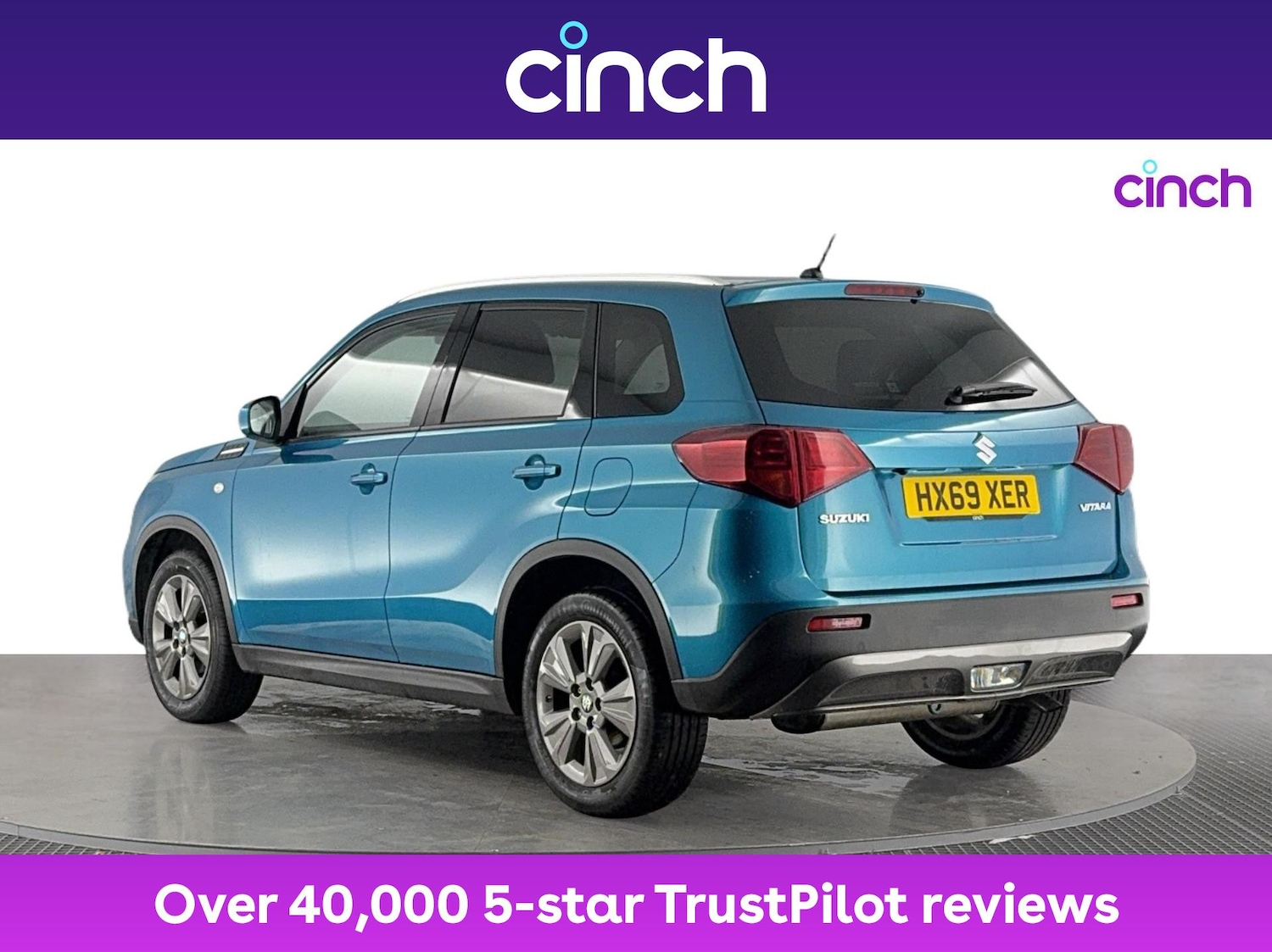 Used Suzuki Vitara 2019 for sale - 76836600: Photo 6