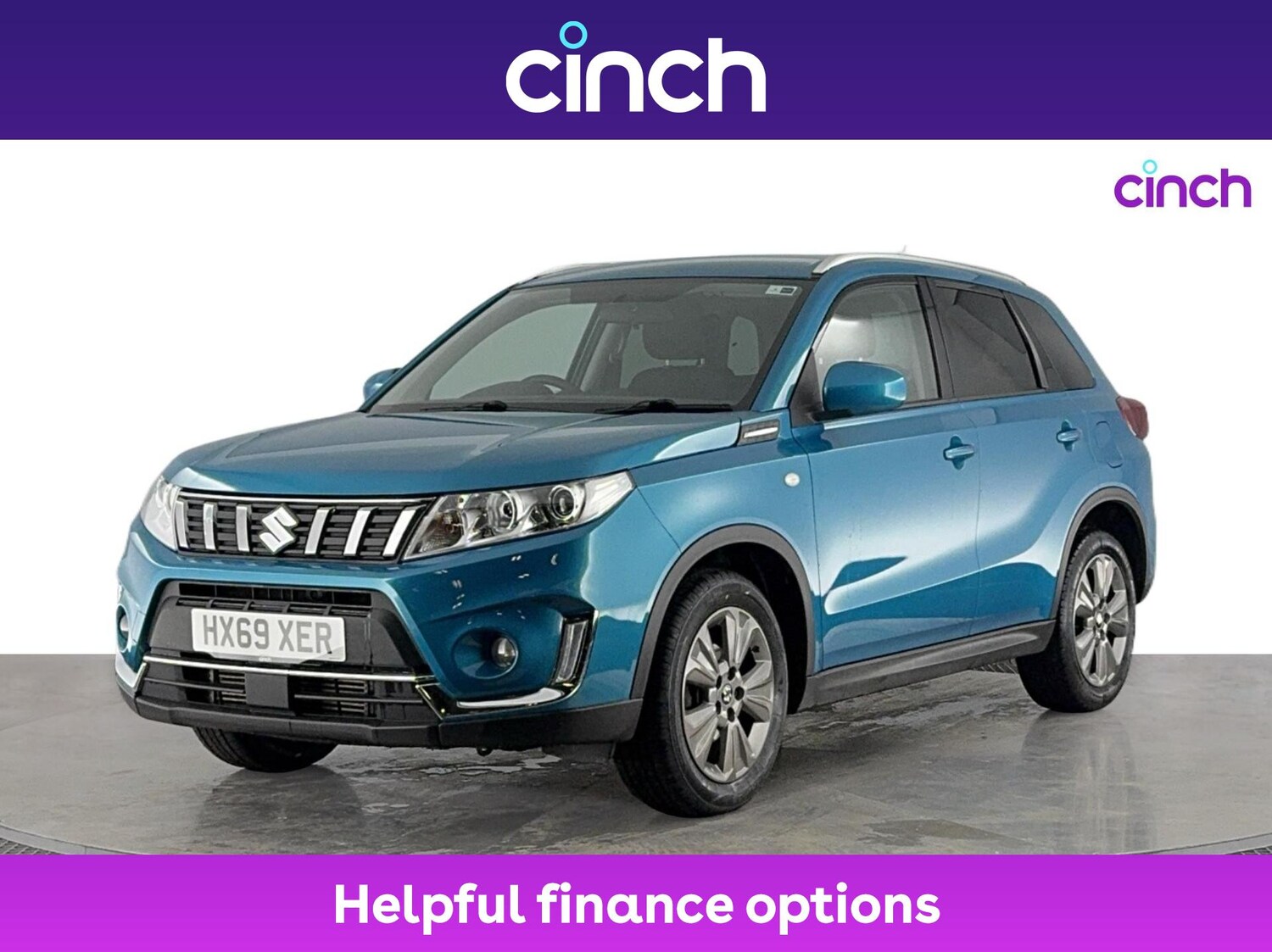 Used Suzuki Vitara 2019 for sale - 76836600: Photo 9