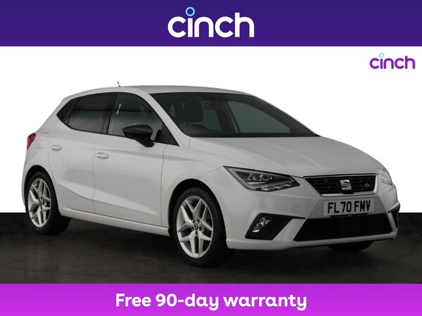 Used SEAT Ibiza 2020 for sale - 75676788: Photo 1