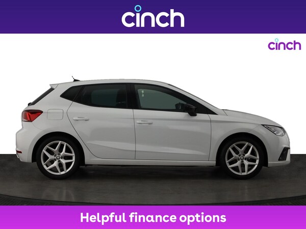 Used SEAT Ibiza 2020 for sale - 75676788: Photo 2