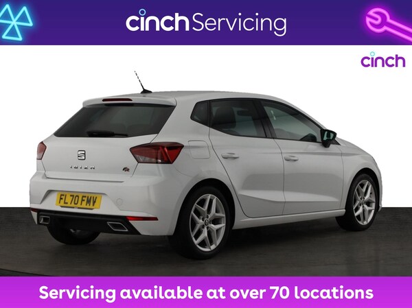 Used SEAT Ibiza 2020 for sale - 75676788: Photo 3