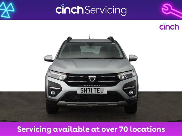 Used Dacia Sandero Stepway 2021 for sale - 75324795: Photo 11