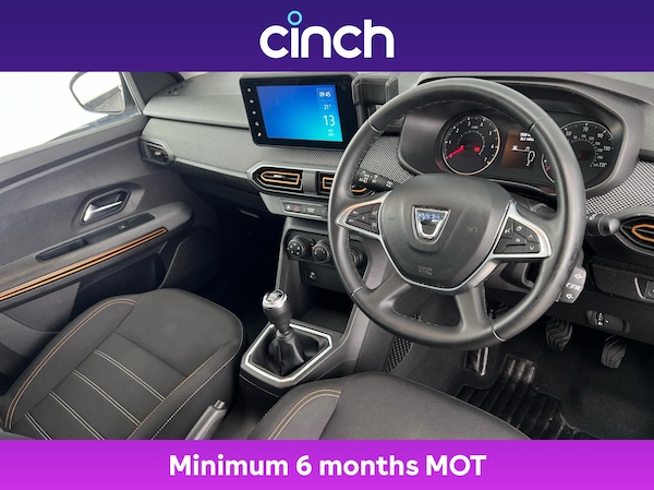 Used Dacia Sandero Stepway 2021 for sale - 75324795: Photo 12