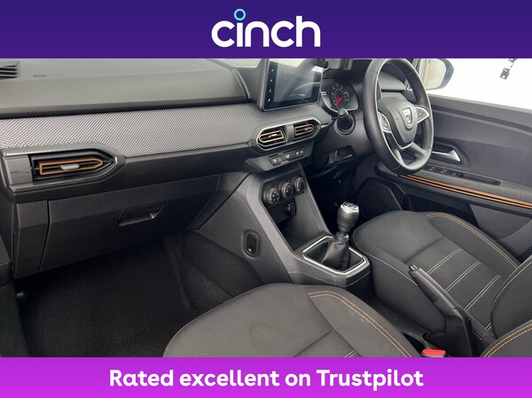 Used Dacia Sandero Stepway 2021 for sale - 75324795: Photo 14