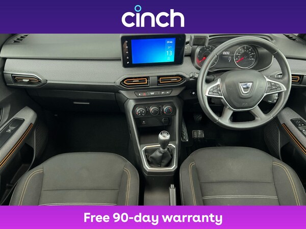 Used Dacia Sandero Stepway 2021 for sale - 75324795: Photo 15